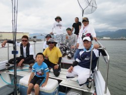 アジアマリンサービス 釣果