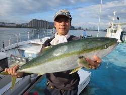 アジアマリンサービス 釣果