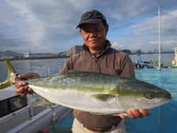アジアマリンサービス 釣果