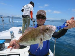 アジアマリンサービス 釣果