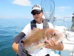 アジアマリンサービス 釣果