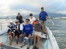 アジアマリンサービス 釣果