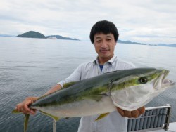 アジアマリンサービス 釣果