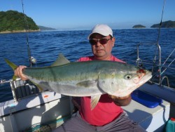 アジアマリンサービス 釣果