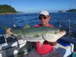 アジアマリンサービス 釣果