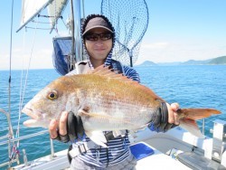 アジアマリンサービス 釣果