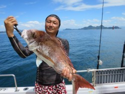 アジアマリンサービス 釣果