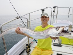 アジアマリンサービス 釣果