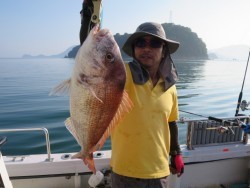 アジアマリンサービス 釣果