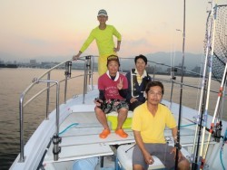 アジアマリンサービス 釣果