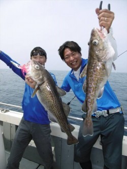 ハピネスⅡ 釣果 投稿