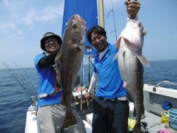 ハピネスⅡ 釣果 投稿