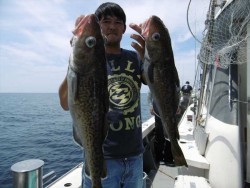 ハピネスⅡ 釣果 投稿