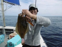 ハピネスⅡ 釣果 投稿