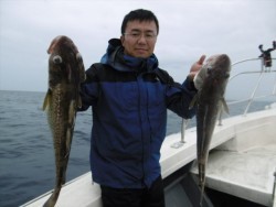 ハピネスⅡ 釣果 投稿