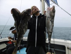 ハピネスⅡ 釣果 投稿