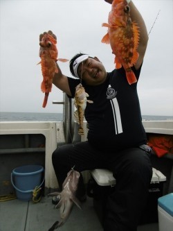 ハピネスⅡ 釣果 投稿