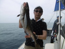 ハピネスⅡ 釣果