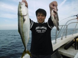 ハピネスⅡ 釣果