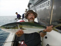 ハピネスⅡ 釣果