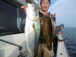 ハピネスⅡ 釣果