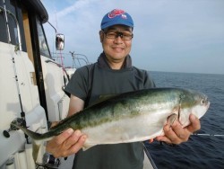 ハピネスⅡ 釣果