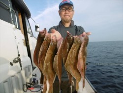 ハピネスⅡ 釣果