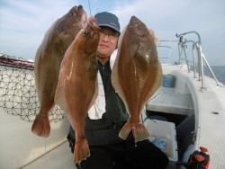 ハピネスⅡ 釣果