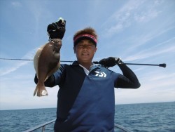 ハピネスⅡ 釣果