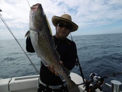 ハピネスⅡ 釣果