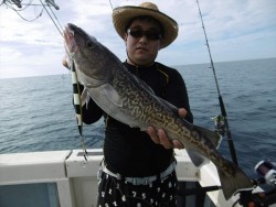 ハピネスⅡ 釣果