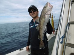 ハピネスⅡ 釣果