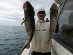 ハピネスⅡ 釣果