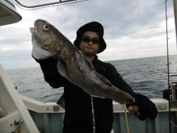 ハピネスⅡ 釣果