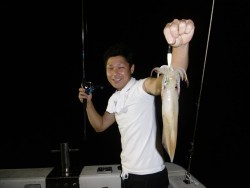 ハピネスⅡ 釣果