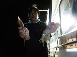 ハピネスⅡ 釣果