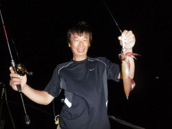 ハピネスⅡ 釣果