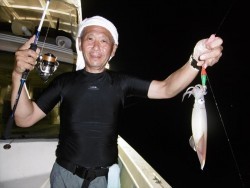 ハピネスⅡ 釣果