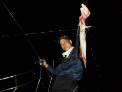 ハピネスⅡ 釣果