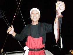 ハピネスⅡ 釣果