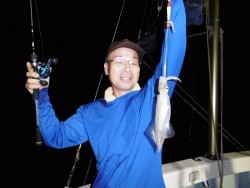 ハピネスⅡ 釣果