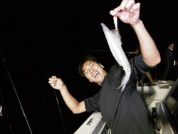 ハピネスⅡ 釣果