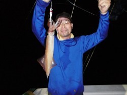 ハピネスⅡ 釣果