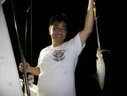 ハピネスⅡ 釣果