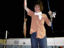 ハピネスⅡ 釣果