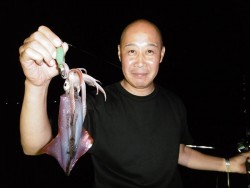 ハピネスⅡ 釣果