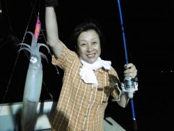 ハピネスⅡ 釣果