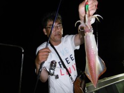 ハピネスⅡ 釣果