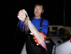 ハピネスⅡ 釣果