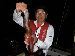 ハピネスⅡ 釣果